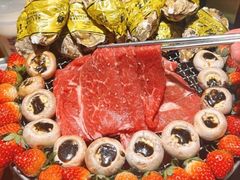 -伍棵星炭烤自助料理·活鳗鱼(浦东食品城店)