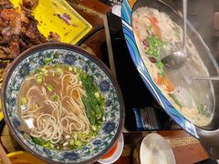 -四姑娘山阿巴郎·藏式花园餐厅