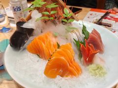 -清水日本料理铁板烧(学府路店)