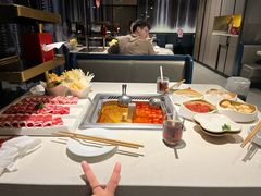 -海底捞火锅(玉桥商业广场店)