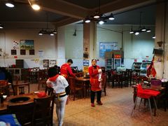 大堂-佘记全家福芋儿鸡(向阳街总店)