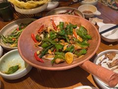 -云海肴·汽锅鸡·云南菜(苏州中心店)