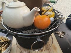 -柠檬花院烤肉·会议团建·聚会·求婚(三圣乡店)