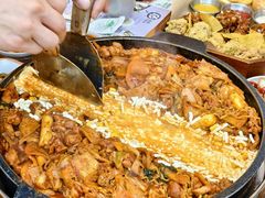 -高基五春川炒鸡排 韩国料理(威海总店)