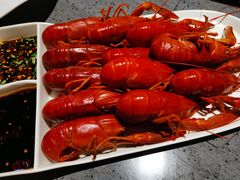 清蒸澳洲小龙虾-虾胡闹龙虾馆(湄南河店)