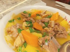 -马白开来特色羊排揪片子  (总店)