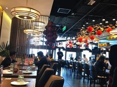 大堂-有璟阁港式餐厅(国贸商城店)