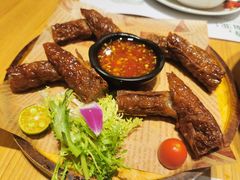 娘惹五香卷-泰悦澜·泰国餐厅(万象城店)