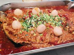 -鱼酷活鱼烤鱼(南京水游城店)