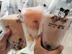 -沪上阿姨·精选茶饮(辽阳万达广场店)