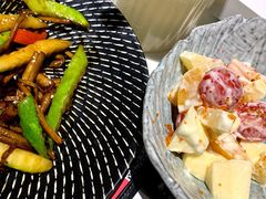 -火啫啫·粤式啫啫煲(南通首店)