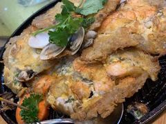 -百年银屏蚝烙·潮汕菜·非遗(乐山店)