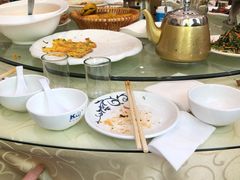 -丽泽山庄·生态怀柔菜·虹鳟鱼(红螺寺店)