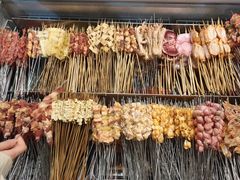 -老谢野馄饨(延安路店)