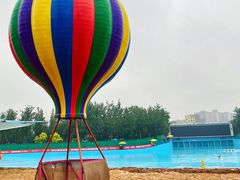 -欢乐水魔方水世界