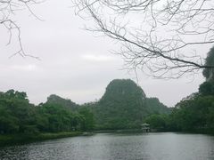 -星湖旅游景区七星岩