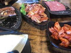黑胡椒牛排-梵行小馆烤肉(即墨店)