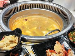 -汤鲜生自助臻选盖碗火锅(福城天虹店)