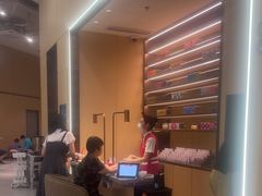 -海底捞火锅(奥森店)