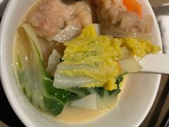 京城酥肉锅-四季民福烤鸭店(西单华威约饭街店)