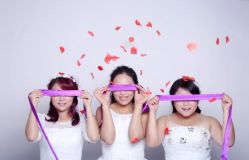 点击看大图 -罗曼司婚纱摄影会馆(瀚威城市中心店)