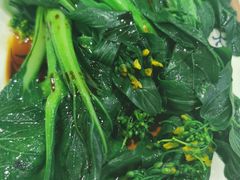 菜心-标记美食新鲜猪杂(兴南大道店)