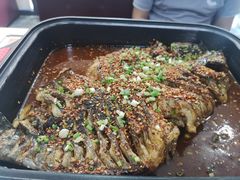 -鱼羊宴烤鱼羊蝎子烧烤(怡馨家园店)