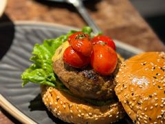 -Let'sBURGERplus·非常创意汉堡(三里屯店)
