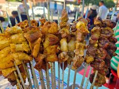 -艾力烤肉店(和平南路店)