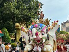 -南宁方特东盟神画