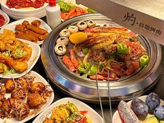 -灼·九寸钉自助烤肉(谷德茂店)