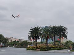 -宝安西湾红树林湿地公园