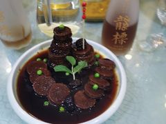 咖啡蜜汁浸山药-58度品质川菜馆(经一路店)