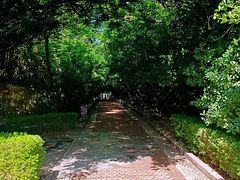 -烟台山景区