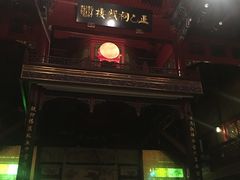 -正乙祠戏楼