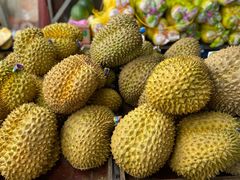 榴莲-红星农博物流中心