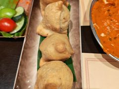 -克比叔叔印度餐厅Kebabs on the Grille(人民广场店)