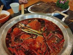 -巴国妹子毛肚火锅(蓝光悦城店)