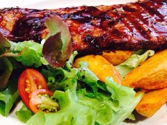 -Pancakes on the rocks(Darling Harbour)