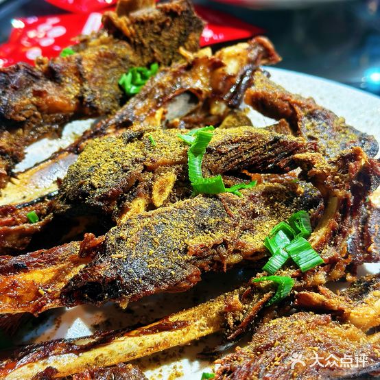 炮仗羊肉馆(郑陆店)