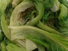 蒜蓉炒生菜-潮喜竹溪荔湖酒家(荔枝湾店)