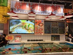 -恭喜上堓砂锅焗·海鲜大排档(闵行龙湖店)
