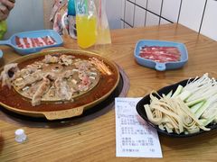 -麻麻桃韩式料理(百盛B馆店)