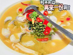 -吕氏疙瘩汤·新派鲁菜(济南万象城店)