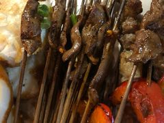 -腰子哥烤串(石佛营炫特店)