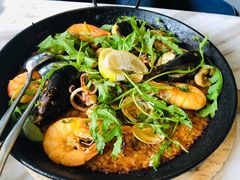 西班牙海鲜炖饭-the rug 飞毯 (朝阳公园店)
