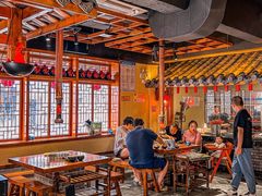 -炭窑水浒烤肉(汉阳鹦鹉巷子店)