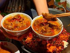 -萍姐火锅·公路夜市(武汉首店)