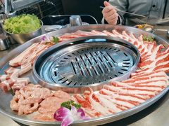 -哈哈碳都·牛肋条无限自助烤肉(台江万达店)