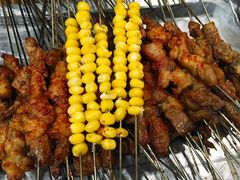 -北三老太太烧烤(人生一串上榜店)